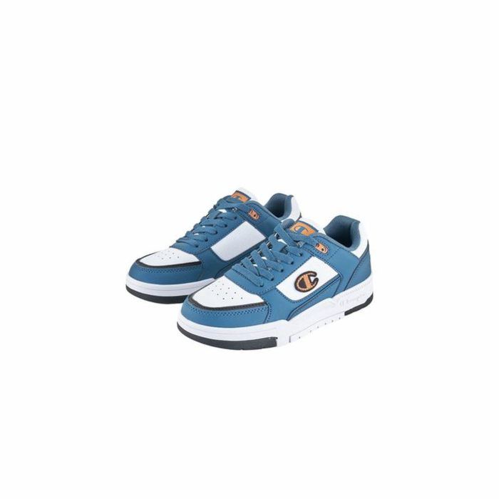 Zapatillas Deportivas Infantiles Champion RD18 Heritage Low Cut Azul 2 Zapatillas Deportivas Infantiles Champion RD18 Heritage Low Cut Azul 2