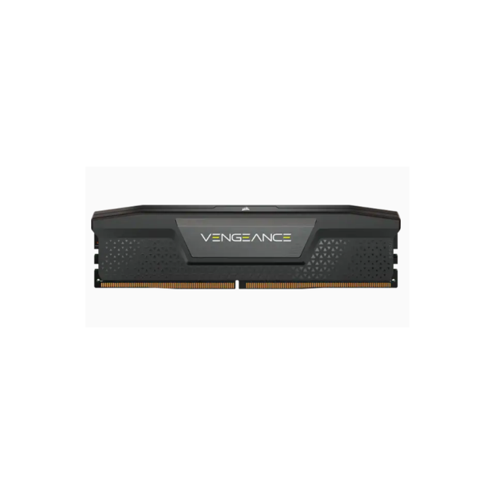 Memoria RAM - CORSAIR - Vengeance DDR5 - 16GB 2x8GB DIMM -5200MT/s - Intel XMP - 1.25V - Negro (CMK16GX5M2B5200C40) 3 Memoria RAM - CORSAIR - Vengeance DDR5 - 16GB 2x8GB DIMM -5200MT/s - Intel XMP - 1.25V - Negro (CMK16GX5M2B5200C40) 3
