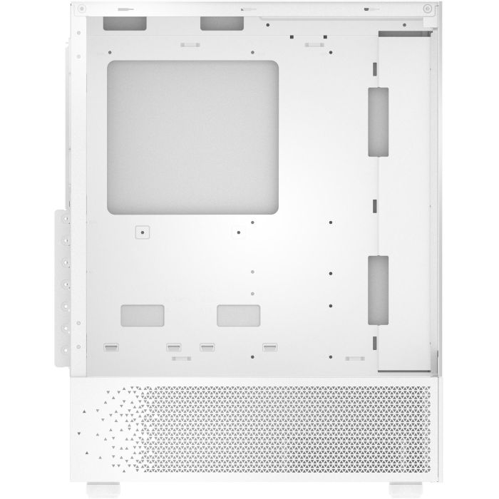 XPG Invader X Mini Caja PC Midi Tower Blanca ATX con 5 Ventiladores ARGB 3