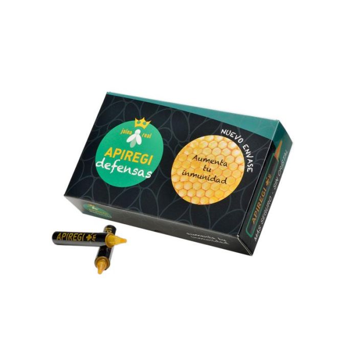 Apiregi Defensas
