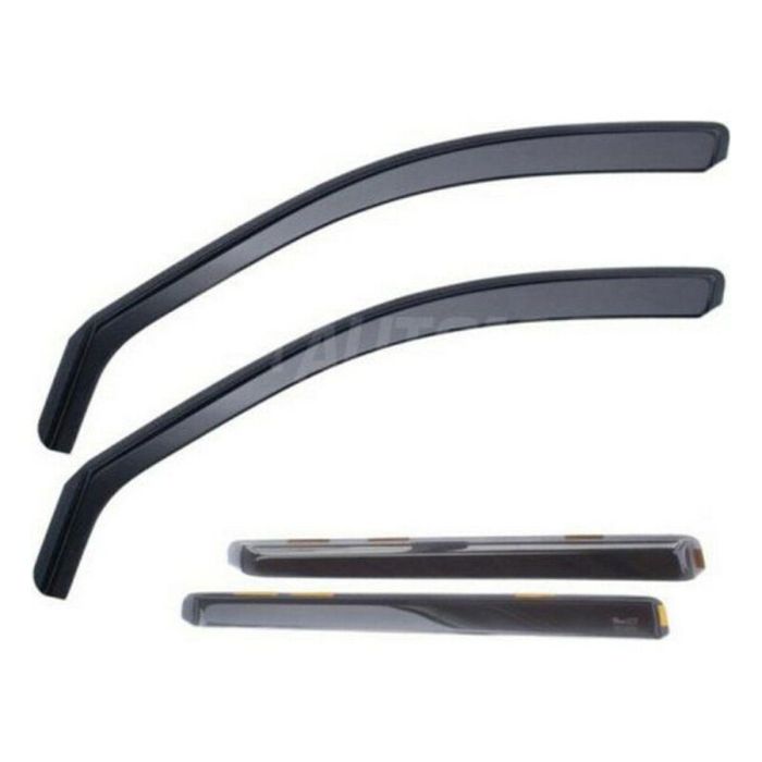 Deflector de viento HEKO 20144 5D Frontal 4 pcs Trasero Deflector de viento HEKO 20144 5D Frontal 4 pcs Trasero