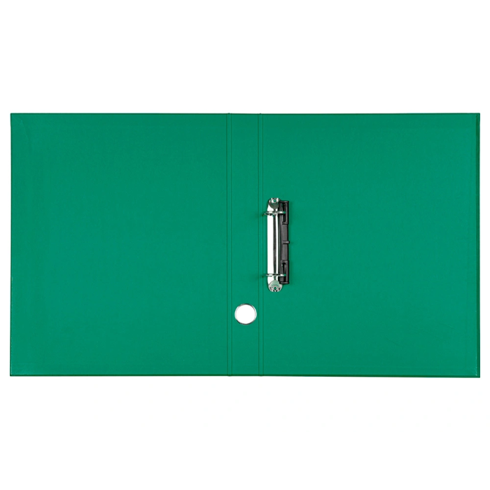 Liderpapel Módulo 4 Archivadores Folio 2 Anillas Mixtas 25mm Verde 5
