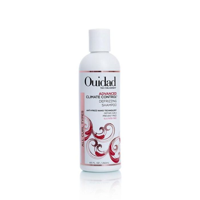 Ouidad Champú Advanced Climate Control Sin Sulfatos 250ml - Repara y Protege contra el Frizz Ouidad Champú Advanced Climate Control Sin Sulfatos 250ml - Repara y Protege contra el Frizz