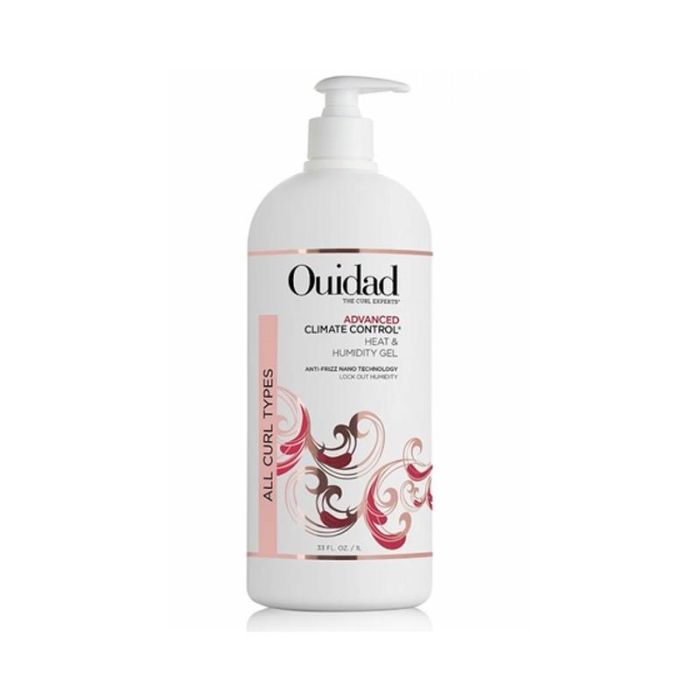 Ouidad Advanced Climate Control Gel 1000ml - Define Rizos sin Frizz con Proteína de Trigo Ouidad Advanced Climate Control Gel 1000ml - Define Rizos sin Frizz con Proteína de Trigo
