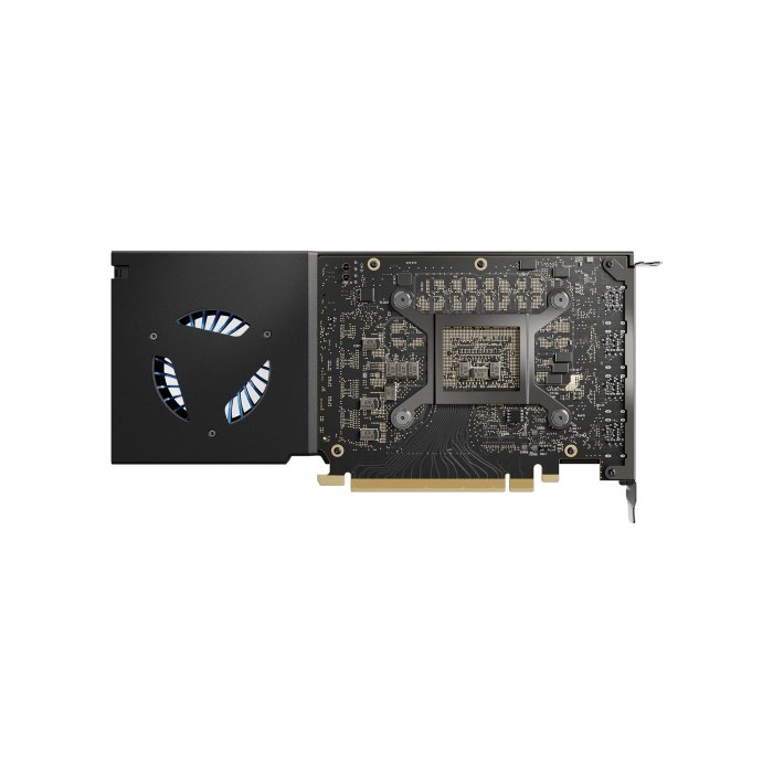 Intel Arc Pro A60 Tarjeta Gráfica 12GB GDDR6 7680x4320 Pixeles DirectX 12 Ultimate - 23P04E00BA 3 Intel Arc Pro A60 Tarjeta Gráfica 12GB GDDR6 7680x4320 Pixeles DirectX 12 Ultimate - 23P04E00BA 3