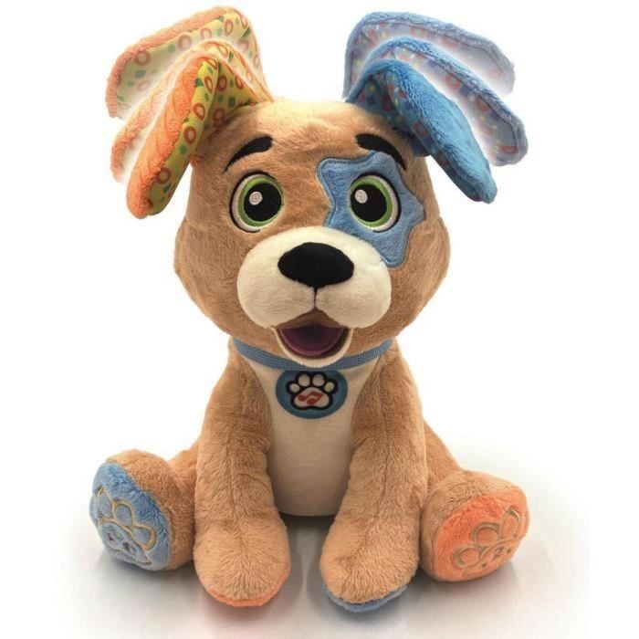 Clementoni CLE8005125529353 Choco, el cachorro divertido 5