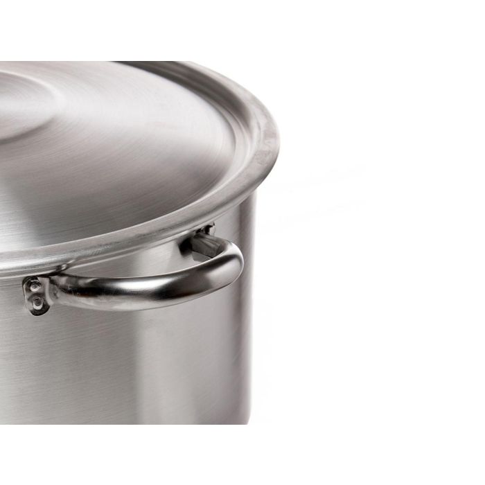 Kinvara Olla de Aluminio 40 cm, 40 L de Capacidad, Diámetro 40 cm (Set de 2) 3 Kinvara Olla de Aluminio 40 cm, 40 L de Capacidad, Diámetro 40 cm (Set de 2) 3