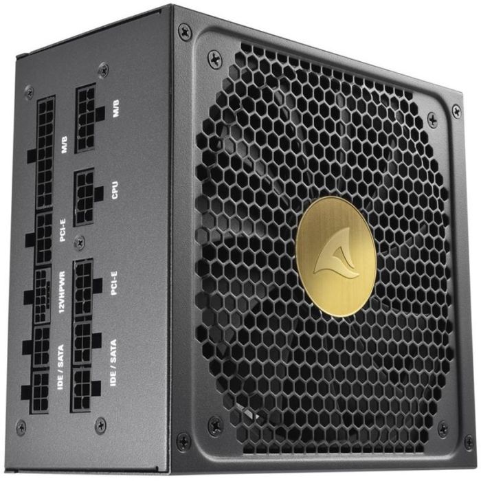 850W Sharkoon REBEL P30 Gold 850W ATX3.0 Black 0 850W Sharkoon REBEL P30 Gold 850W ATX3.0 Black 0