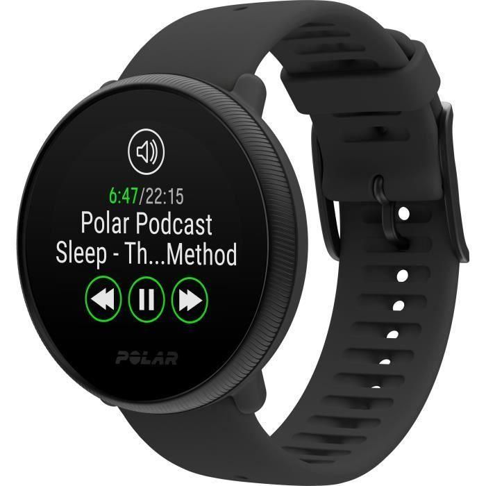 Smartwatch Polar 90085182 Negro 1,2"