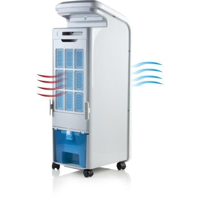 Enfriador de aire - DOMO - DO153A - 55 W 2 Enfriador de aire - DOMO - DO153A - 55 W 2