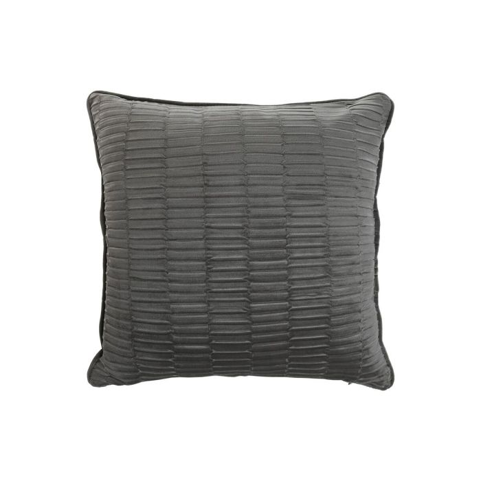 Cojin Urban DKD Home Decor Gris Claro 45 x 45 cm