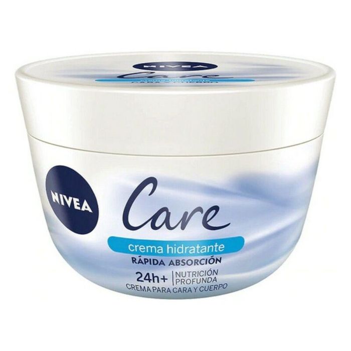 Crema Corporal Care Nivea (400 ml)