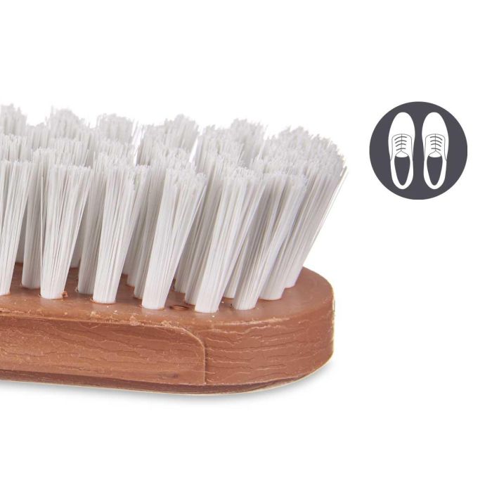 Cepillo Plastico Ropa Blanco Grande Arte Regal 5X4CM (32 Unidades) 3 Cepillo Plastico Ropa Blanco Grande Arte Regal 5X4CM (32 Unidades) 3