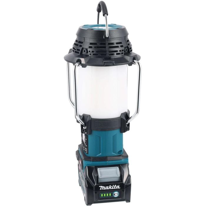 Makita MR009GZ Akku-Radio mit Laterne 40V 1 Makita MR009GZ Akku-Radio mit Laterne 40V 1