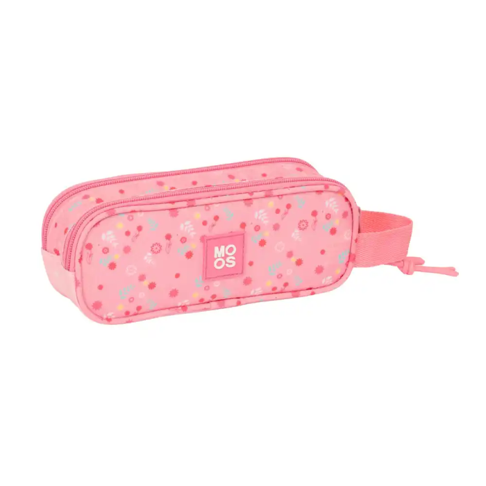 Portatodo Doble Moos Passion Multicolor 21 x 8 x 6 cm 1 Portatodo Doble Moos Passion Multicolor 21 x 8 x 6 cm 1