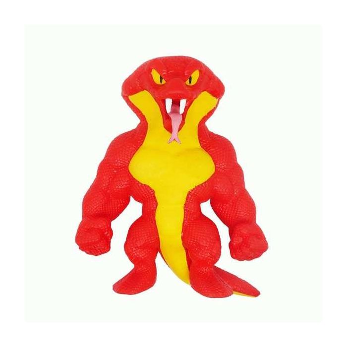 Monstruos monsterflex classic animales-salvajes. puedes estirar, retorcer y aplastar,cambian de color con el calor y son elásticos 5 Monstruos monsterflex classic animales-salvajes. puedes estirar, retorcer y aplastar,cambian de color con el calor y son elásticos 5