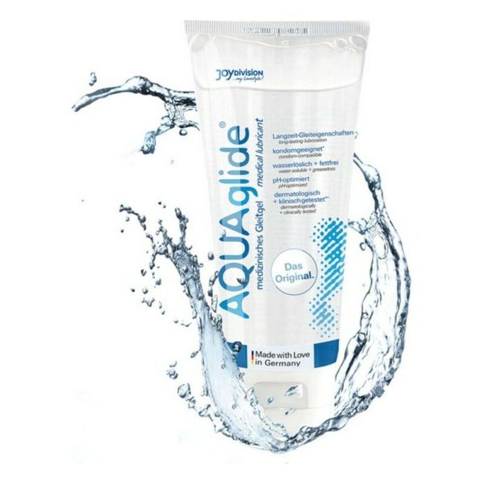 Lubricante Con Base de Agua Joydivision 6176010000 200 ml 2