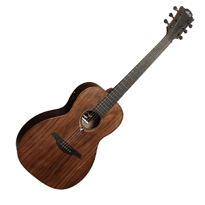 Guitarra Acústica Lâg Parlor A/E - Sauvage 3