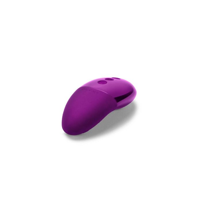 Vibrador Le Wand Point Cherry Morado Vibrador Le Wand Point Cherry Morado