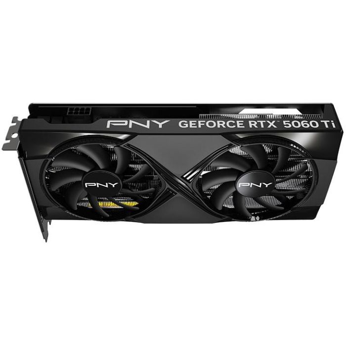 PNY RTX5060 TI VERTO Dual Fan 16GB GDDR7 HDMI 3xDP - Tarjeta Gráfica NVIDIA GeForce para Gaming y Diseño con Doble Ventilador 4 PNY RTX5060 TI VERTO Dual Fan 16GB GDDR7 HDMI 3xDP - Tarjeta Gráfica NVIDIA GeForce para Gaming y Diseño con Doble Ventilador 4