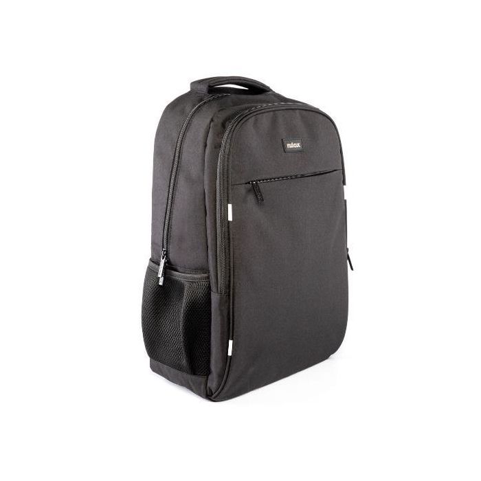 Mochila para Portátil Nilox NXBK041 15,6" Negro 1 Mochila para Portátil Nilox NXBK041 15,6" Negro 1