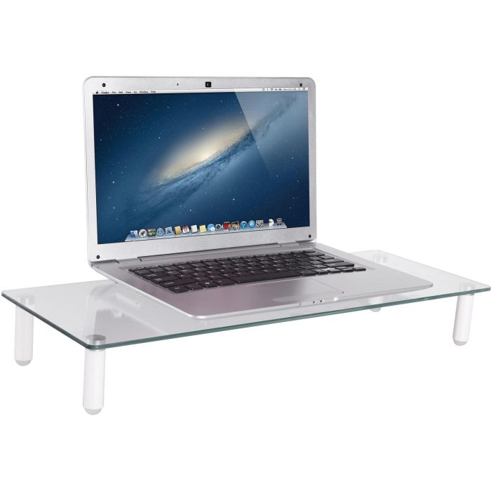 Monitorerhöhung Glas bis zu 20kg Digitus DA-90358 5