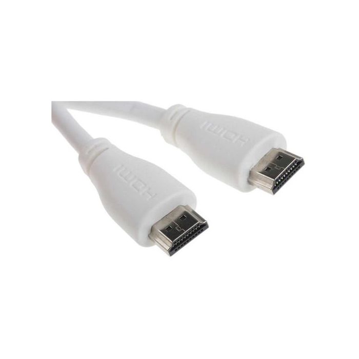 Cable HDMI RASPBERRY PI CPRP010-W Blanco 1 m