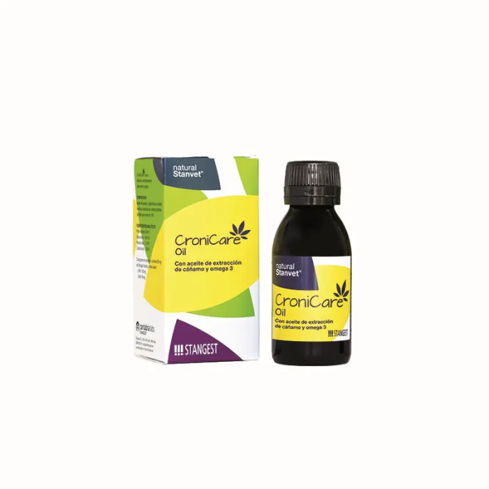 Cronicare Oil 100 ml Cronicare Oil 100 ml