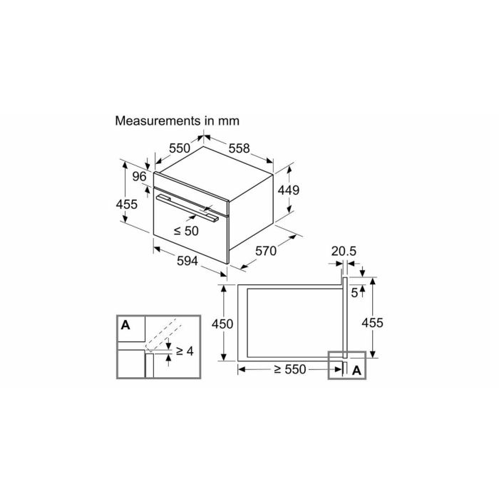 Horno Balay 3CW5179B3 4