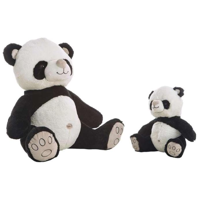 Creaciones Llopis Panda Silver 25 Cm Peluche 1