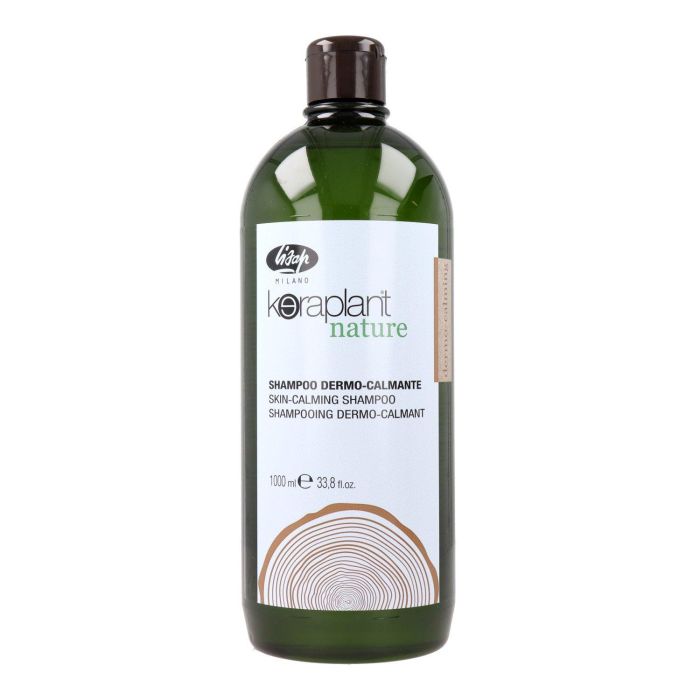Lisap Keraplant Nature Champú Dermo Calmante 1000 ml