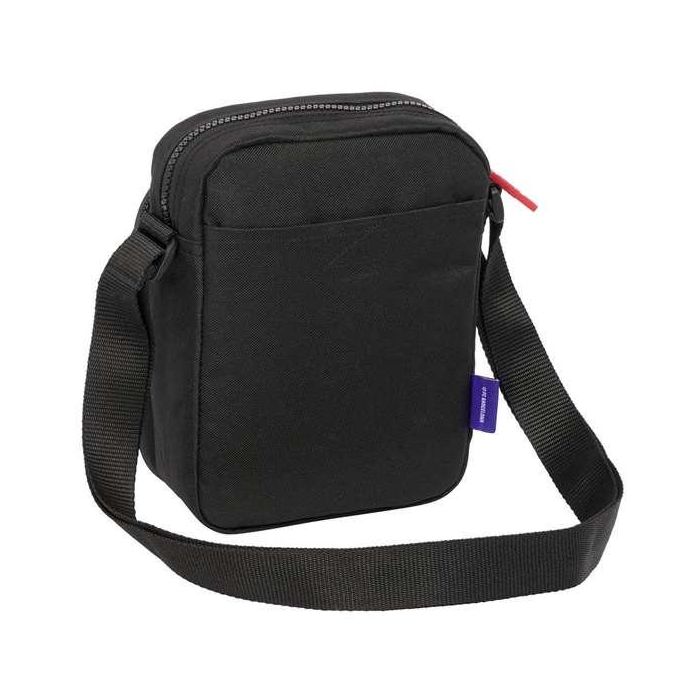 Bandolera Safta Pequeña F.C. Barcelona Black 60x160x220 mm 4 Bandolera Safta Pequeña F.C. Barcelona Black 60x160x220 mm 4