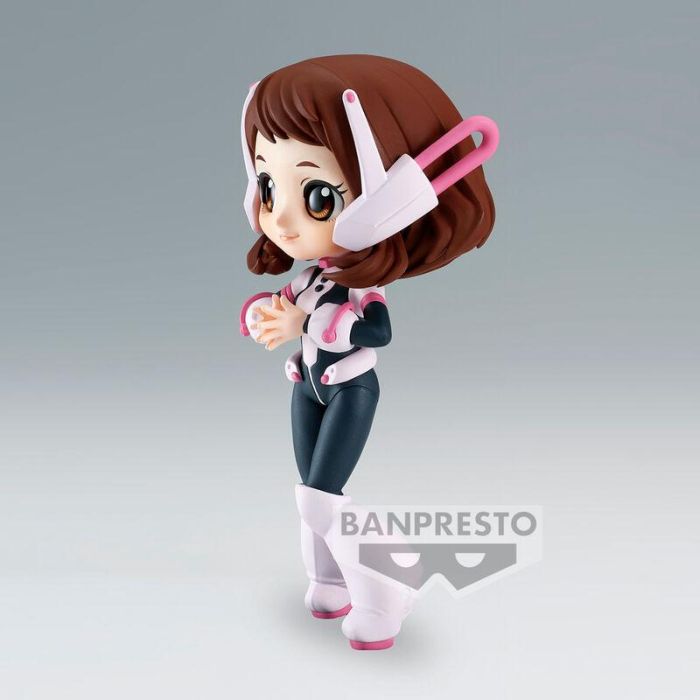 Figura Ochaco Uraraka Uravity My Hero Academia Q posket 13cm 2