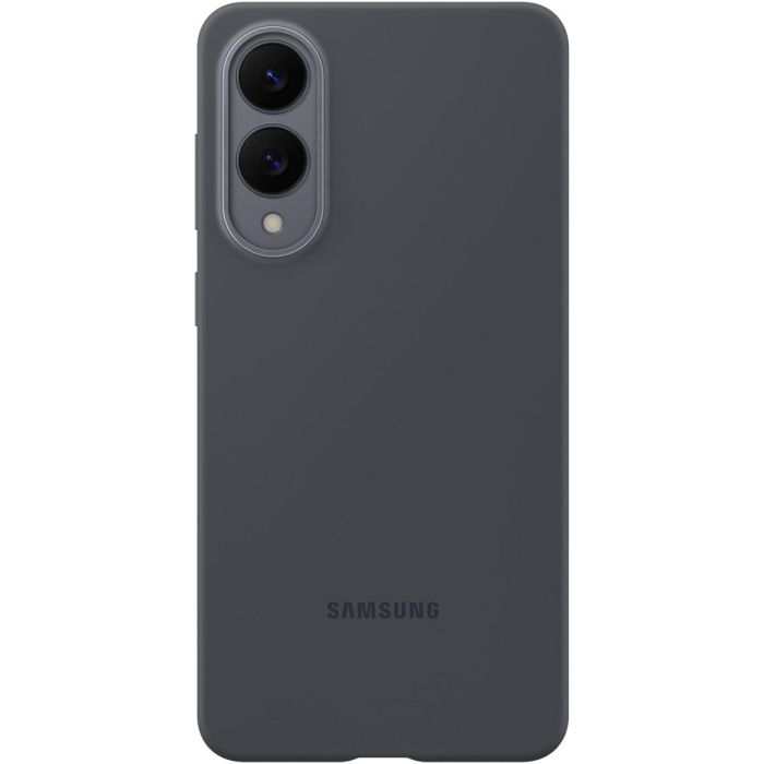 Samsung Silicone Case fr Galaxy S25 Edge. Black 0 Samsung Silicone Case fr Galaxy S25 Edge. Black 0