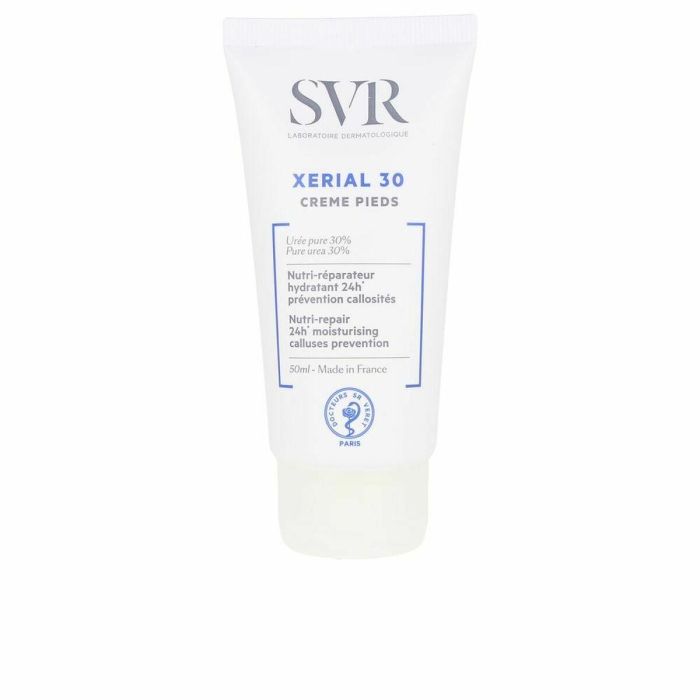 Svr Laboratoire Dermatologique Xerial 30 Crème Pieds