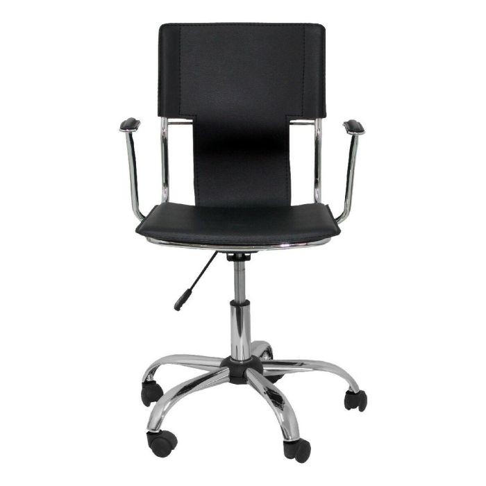 Silla de Oficina Bogarra P&C 214NE Negro 6 Silla de Oficina Bogarra P&C 214NE Negro 6