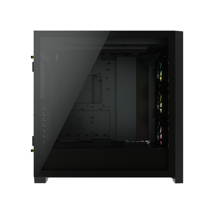 Corsair iCUE 5000X RGB Midi Tower Negro 2 Corsair iCUE 5000X RGB Midi Tower Negro 2