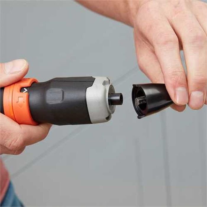 Atornillador eléctrico Black & Decker BCF601C-XJ 8 Atornillador eléctrico Black & Decker BCF601C-XJ 8