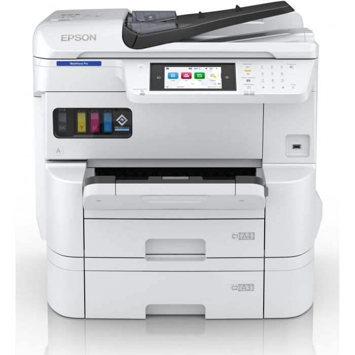 EPSON Multifuncion WorkForce Pro EM-C7100DWF 1 EPSON Multifuncion WorkForce Pro EM-C7100DWF 1