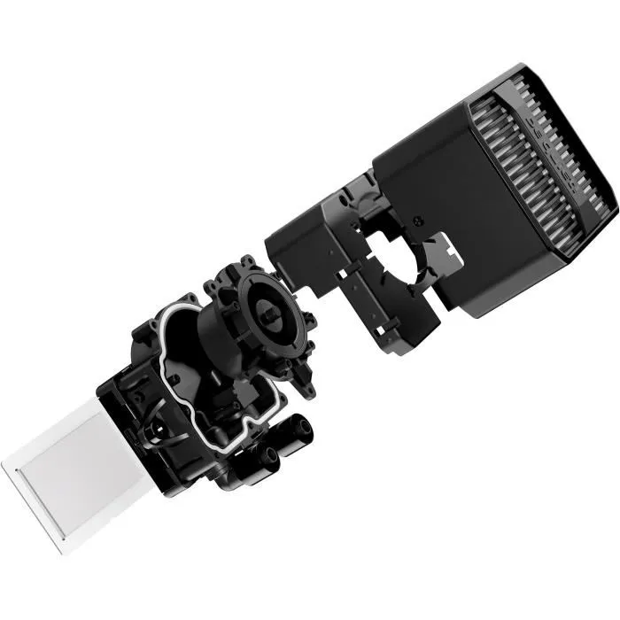 Be Quiet AAAQS74631 Refrigeración Líquida Silent Loop 3, 240 mm, Compatible con Socket AM4, Aluminio 3