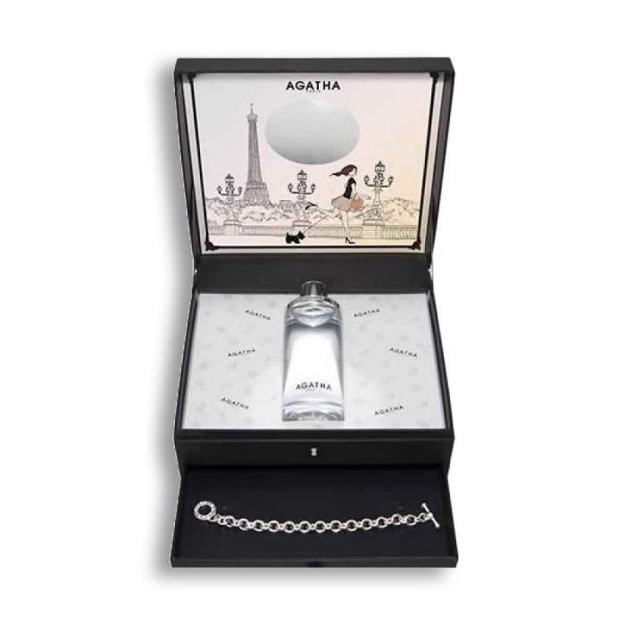 Agatha Un Soir A Paris 100 mL V Edt+Brace Agatha Un Soir A Paris 100 mL V Edt+Brace