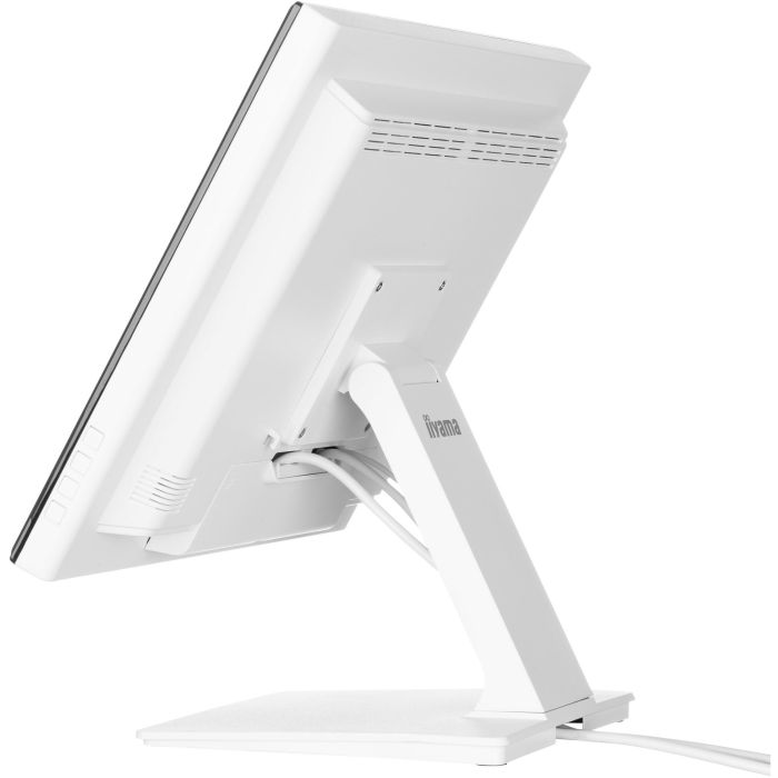 IIYAMA T1932MSC-W1SAG Monitor Táctil 19" Full HD LED M-Touch HDMI DP USB Blanco para Punto de Venta 4