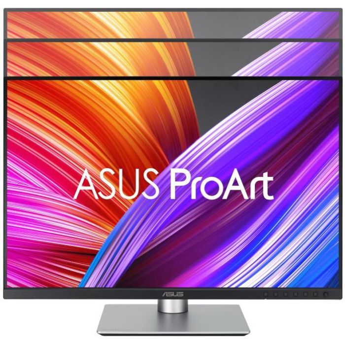 ASUS PA248CRV Monitor ProArt 24.1" WUXGA (1920x1200) IPS HDR10 75Hz 5ms USB-C 96W HDMI DisplayPort Profesional 9