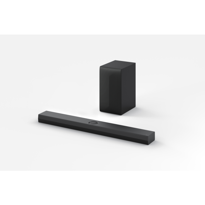 Barra de Sonido LG S70TY Negro 120 W