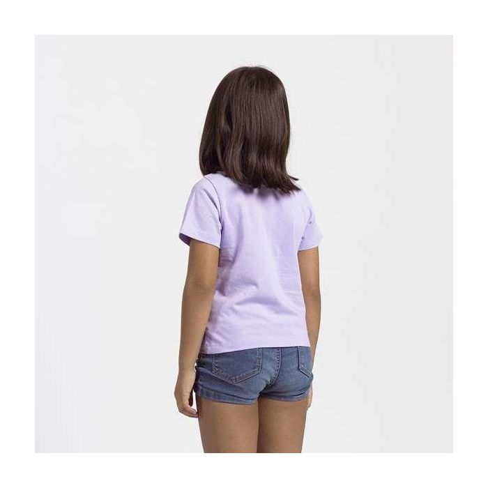 Camiseta corta single jersey gabby´s dollhouse 4 años 3 Camiseta corta single jersey gabby´s dollhouse 4 años 3