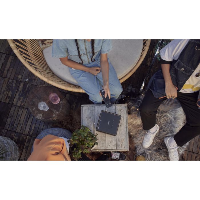 Epson EF-12 Proyector Láser Full HD 1080p 1000 Lúmenes HDMI Android TV Negro 14