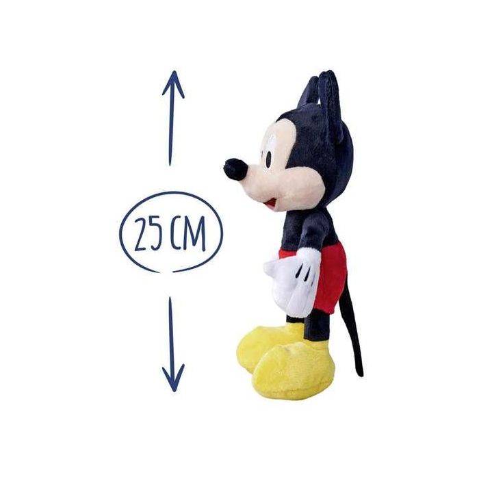 Peluche Mickey 25 Cm 6315870225 Simba 1 Peluche Mickey 25 Cm 6315870225 Simba 1