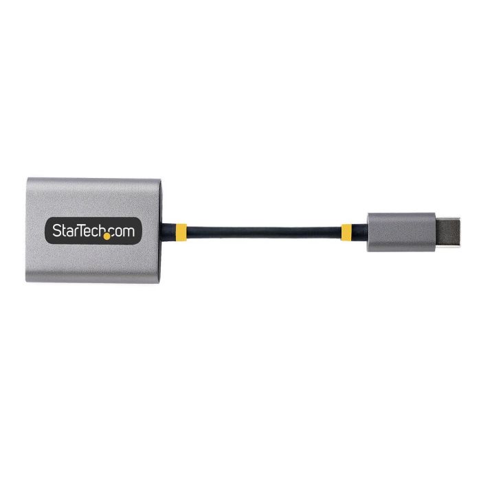 Adaptador USB-C Startech USBC-AUDIO-SPLITTER 0 Adaptador USB-C Startech USBC-AUDIO-SPLITTER 0