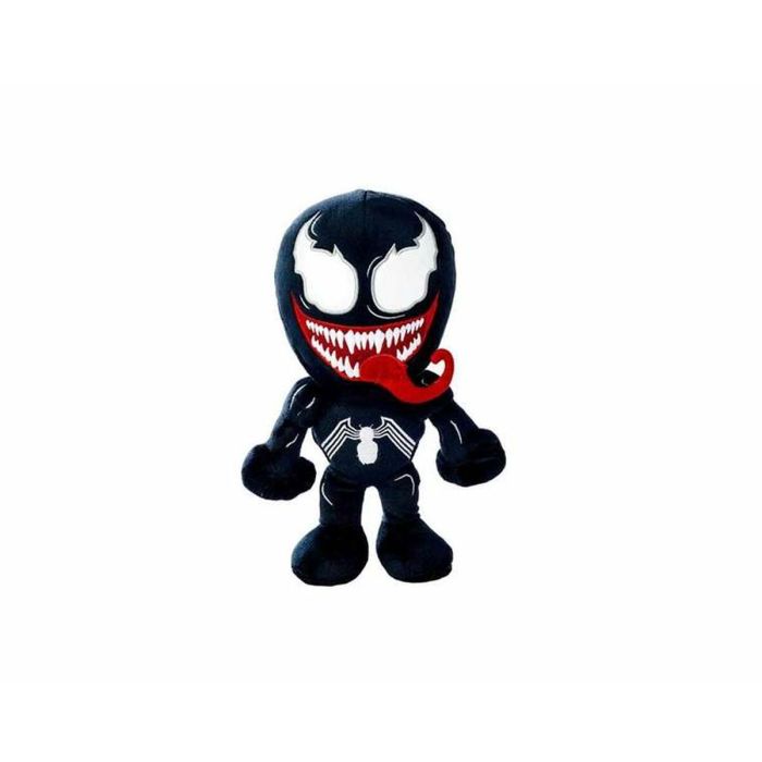 Peluche Venom 25 cm, Edad Mínima 3 Años Peluche Venom 25 cm, Edad Mínima 3 Años