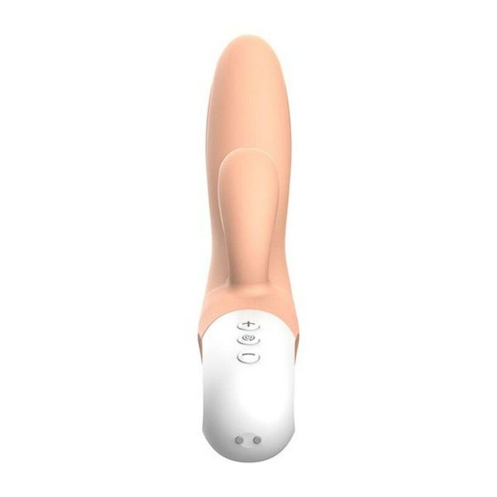 Conejito Vibrador Liebe Melocotón 1